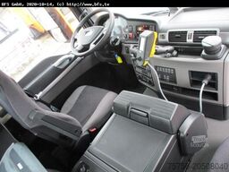 MAN TGS 18.400 4x4 BL Winterdienst, Kipper