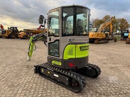  Zoomlion ZE27GU, Greifer u. Hammerhydr.,Klima,CE