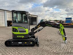  Zoomlion ZE27GU, Greifer u. Hammerhydr.,Klima,CE