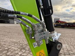  Zoomlion ZE27GU, Greifer u. Hammerhydr.,Klima,CE