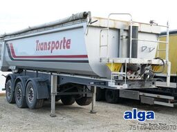 LANGENDORF SKS-HS 24/30, Atahl, 26m³, Luft-Lift, SAF, Plane