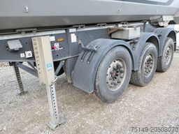 LANGENDORF SKS-HS 24/30, Atahl, 26m³, Luft-Lift, SAF, Plane