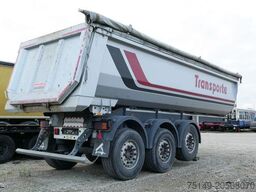 LANGENDORF SKS-HS 24/30, Atahl, 26m³, Luft-Lift, SAF, Plane