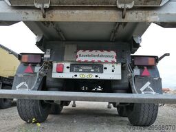 LANGENDORF SKS-HS 24/30, Atahl, 26m³, Luft-Lift, SAF, Plane