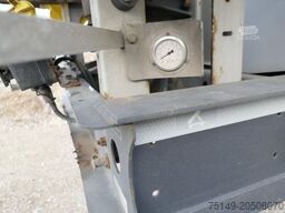 LANGENDORF SKS-HS 24/30, Atahl, 26m³, Luft-Lift, SAF, Plane