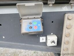 LANGENDORF SKS-HS 24/30, Atahl, 26m³, Luft-Lift, SAF, Plane