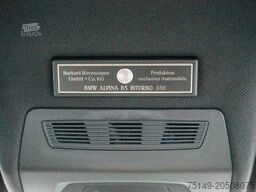 ALPINA B5 4.4 Bi-Turbo/BMW Night Vision/kompl. Historie