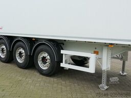 BENALU Agriliner FL 9150, Alu, 52m³, Kombitüren, SAF