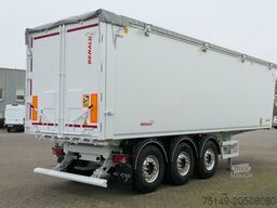 BENALU Agriliner FL 9150, Alu, 52m³, Kombitüren, SAF