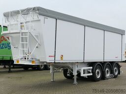 BENALU Agriliner FL 9150, Alu, 52m³, Kombitüren, SAF