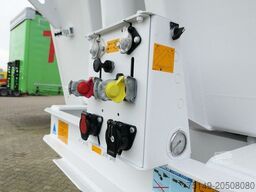 BENALU Agriliner FL 9150, Alu, 52m³, Kombitüren, SAF