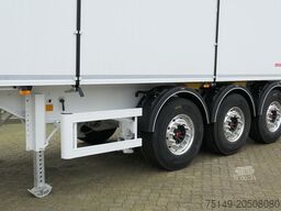 BENALU Agriliner FL 9150, Alu, 52m³, Kombitüren, SAF