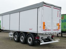 BENALU Agriliner FL 9150, Alu, 52m³, Kombitüren, SAF