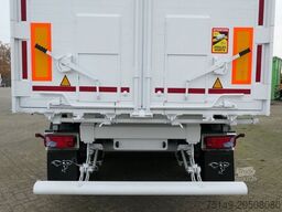 BENALU Agriliner FL 9150, Alu, 52m³, Kombitüren, SAF