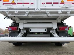 BENALU Agriliner FL 9150, Alu, 52m³, Kombitüren, SAF