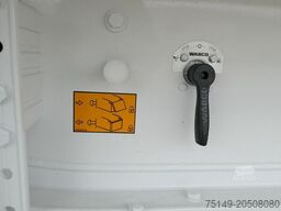 BENALU Agriliner FL 9150, Alu, 52m³, Kombitüren, SAF