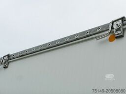 BENALU Agriliner FL 9150, Alu, 52m³, Kombitüren, SAF