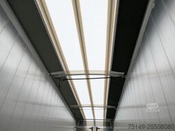 BENALU Agriliner FL 9150, Alu, 52m³, Kombitüren, SAF