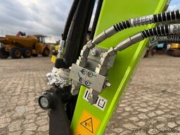  Zoomlion ZE27GU, Greifer u. Hammerhydr.,Klima,CE