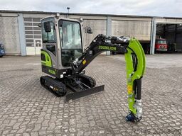  Zoomlion ZE20G, Greifer-u. Hammerhydr., Klima,CE