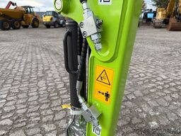  Zoomlion ZE20G, Greifer-u. Hammerhydr., Klima,CE