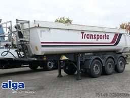 SCHMITZ CARGOBULL SKI 24 SL 7.2, Stahl, 26m³, Alu-Felgen,Luft-Liff