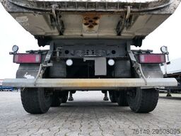 SCHMITZ CARGOBULL SKI 24 SL 7.2, Stahl, 26m³, Alu-Felgen,Luft-Liff