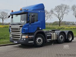 SCANIA P410