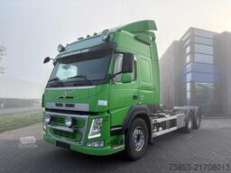 Volvo FM450 6x2 / Euro 6 / Chassis / 331.000 KM