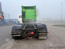 Volvo FM450 6x2 /  Euro 6 / Chassis  / 331.000 KM