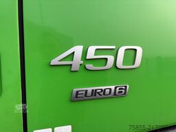Volvo FM450 6x2 /  Euro 6 / Chassis  / 331.000 KM