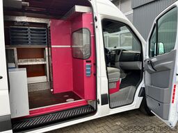 Volkswagen Crafter 35 2.5 TDI L2H2 Werkplaats inrichting K...