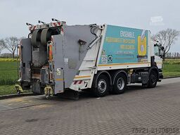 SCANIA P280 FAUN,6x2*4