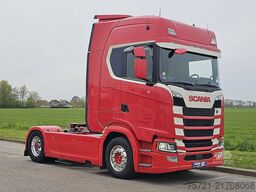 SCANIA S540 NB,full options