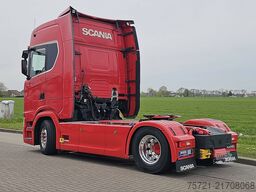 SCANIA S540 NB,full options