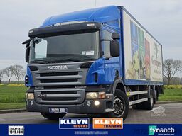SCANIA P340 6X2*4,Dhollandia 1,5