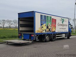 SCANIA P340 6X2*4,Dhollandia 1,5