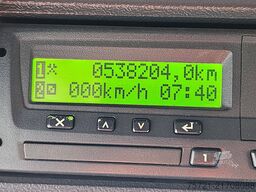 SCANIA P340 6X2*4,Dhollandia 1,5