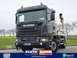 SCANIA G410 HYVA NG20-14TA XL