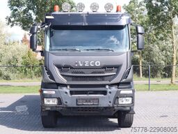 Iveco Trakker 500 41 TON | RETARDER | FULL STEEL | HU...
