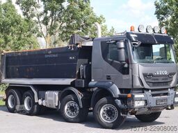 Iveco Trakker 500 41 TON | RETARDER | FULL STEEL | HU...