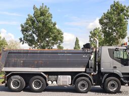 Iveco Trakker 500 41 TON | RETARDER | FULL STEEL | HU...