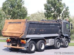 Iveco Trakker 500 41 TON | RETARDER | FULL STEEL | HU...