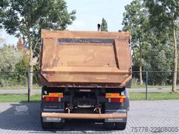 Iveco Trakker 500 41 TON | RETARDER | FULL STEEL | HU...