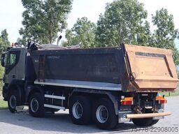 Iveco Trakker 500 41 TON | RETARDER | FULL STEEL | HU...