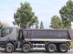 Iveco Trakker 500 41 TON | RETARDER | FULL STEEL | HU...