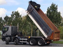 Iveco Trakker 500 41 TON | RETARDER | FULL STEEL | HU...