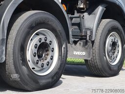 Iveco Trakker 500 41 TON | RETARDER | FULL STEEL | HU...