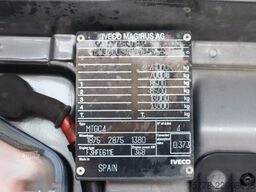 Iveco Trakker 500 41 TON | RETARDER | FULL STEEL | HU...