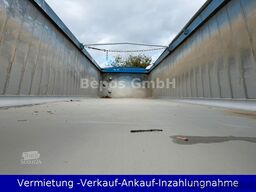 SCHMITZ CARGOBULL SKI 24SL 8.2 - Alukasten 31m3,-Liftachse-